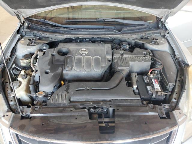 1N4AL2AP3BN501446 - 2011 NISSAN ALTIMA BASE SILVER photo 11