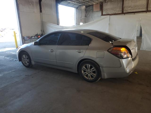 1N4AL2AP3BN501446 - 2011 NISSAN ALTIMA BASE SILVER photo 2
