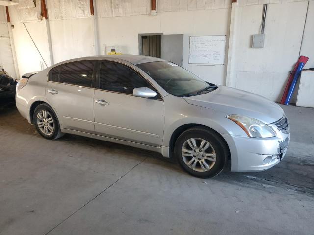 1N4AL2AP3BN501446 - 2011 NISSAN ALTIMA BASE SILVER photo 4