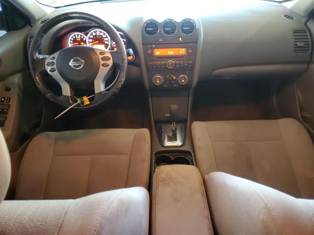 1N4AL2AP3BN501446 - 2011 NISSAN ALTIMA BASE SILVER photo 8