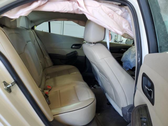 1G11J5SX9EF194064 - 2014 CHEVROLET MALIBU LTZ 白色 照片 10