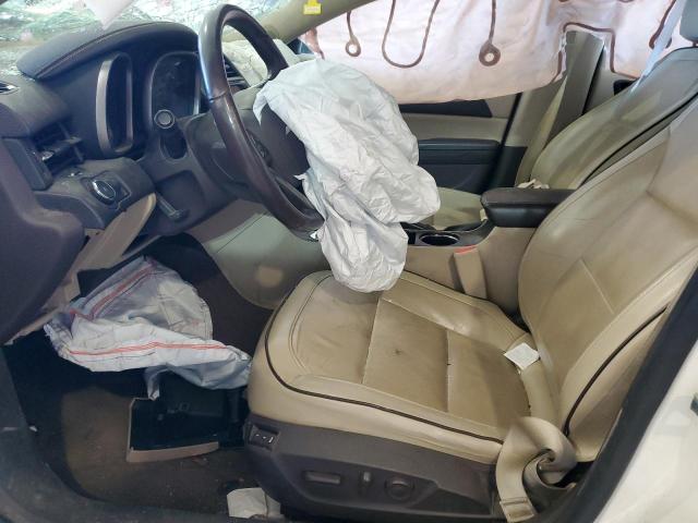 1G11J5SX9EF194064 - 2014 CHEVROLET MALIBU LTZ 白色 照片 7