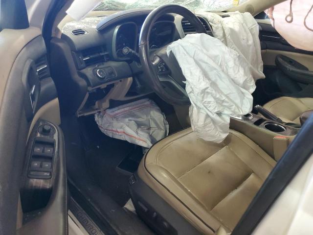 1G11J5SX9EF194064 - 2014 CHEVROLET MALIBU LTZ 白色 照片 8