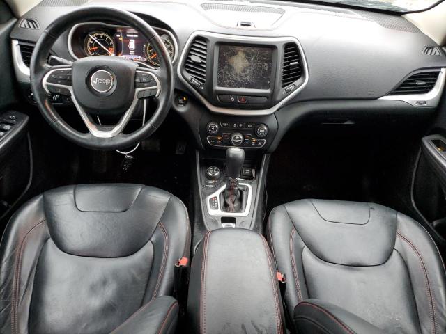 1C4PJMBS6FW652631 - 2015 JEEP CHEROKEE TRAILHAWK GRAY photo 8