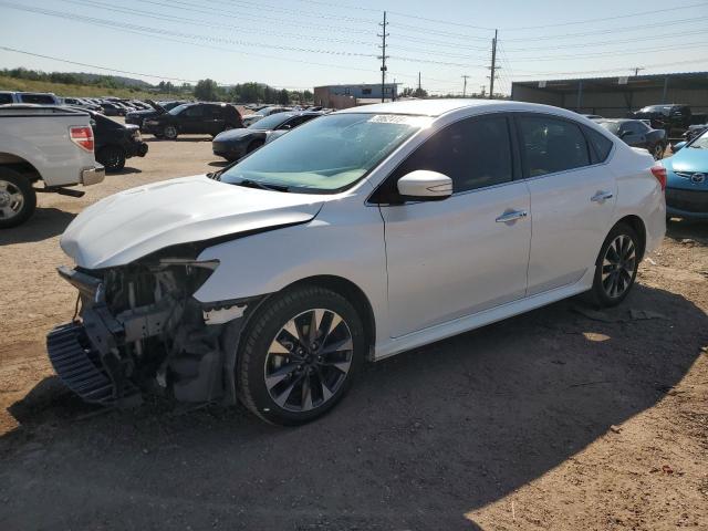 2017 NISSAN SENTRA S, 