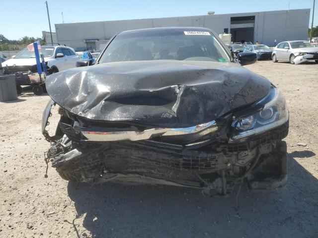 1HGCR3F84HA037755 - 2017 HONDA ACCORD EXL BLACK photo 5
