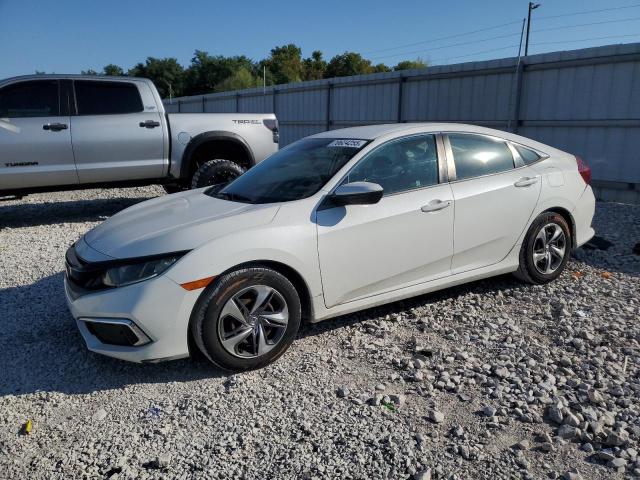 2019 HONDA CIVIC LX, 