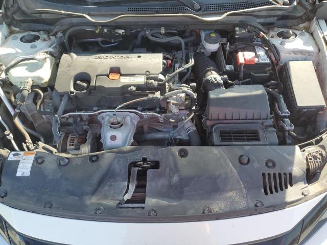 2HGFC2F6XKH514401 - 2019 HONDA CIVIC LX WHITE photo 11