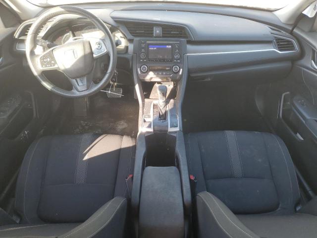 2HGFC2F6XKH514401 - 2019 HONDA CIVIC LX WHITE photo 8