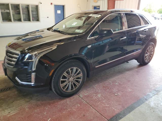 2018 CADILLAC XT5 LUXURY, 