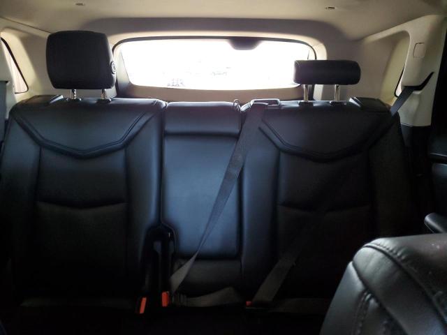 1GYKNDRSXJZ124242 - 2018 CADILLAC XT5 LUXURY Czarny zdjęcie 10