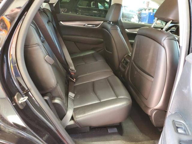 1GYKNDRSXJZ124242 - 2018 CADILLAC XT5 LUXURY Czarny zdjęcie 11