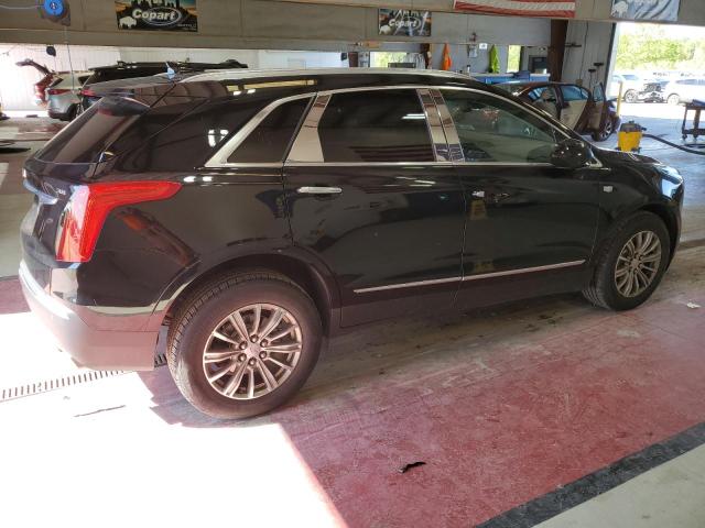 1GYKNDRSXJZ124242 - 2018 CADILLAC XT5 LUXURY Czarny zdjęcie 3