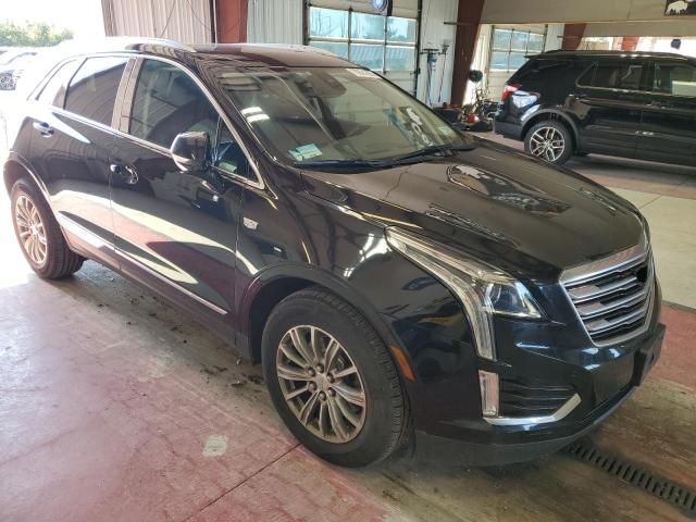 1GYKNDRSXJZ124242 - 2018 CADILLAC XT5 LUXURY Czarny zdjęcie 4