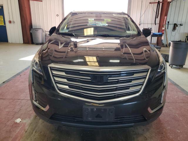 1GYKNDRSXJZ124242 - 2018 CADILLAC XT5 LUXURY Czarny zdjęcie 5