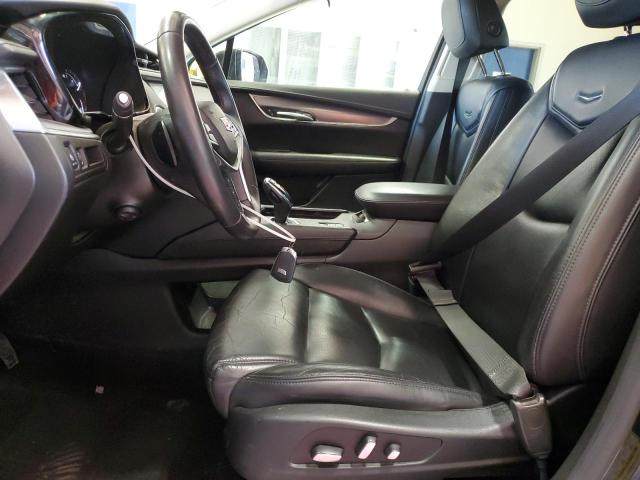 1GYKNDRSXJZ124242 - 2018 CADILLAC XT5 LUXURY Czarny zdjęcie 7