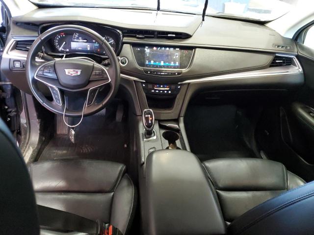 1GYKNDRSXJZ124242 - 2018 CADILLAC XT5 LUXURY Czarny zdjęcie 8