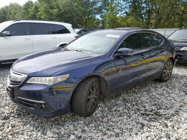 2015 ACURA TLX ADVANCE, 