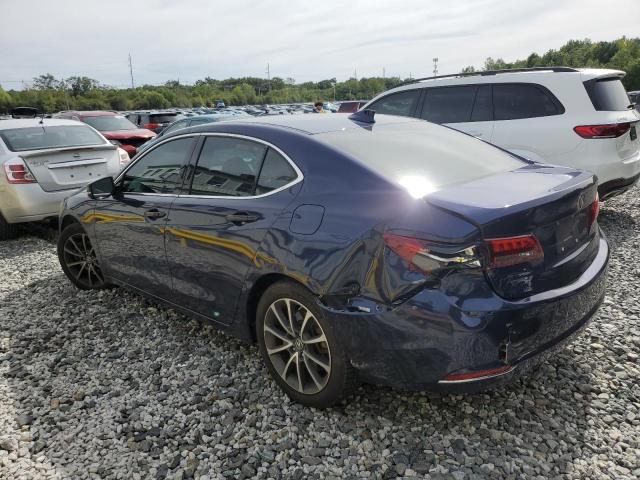 19UUB2F73FA025006 - 2015 ACURA TLX ADVANCE BLUE photo 2