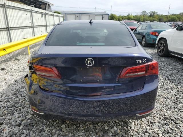 19UUB2F73FA025006 - 2015 ACURA TLX ADVANCE BLUE photo 6