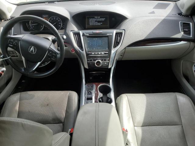 19UUB2F73FA025006 - 2015 ACURA TLX ADVANCE BLUE photo 8