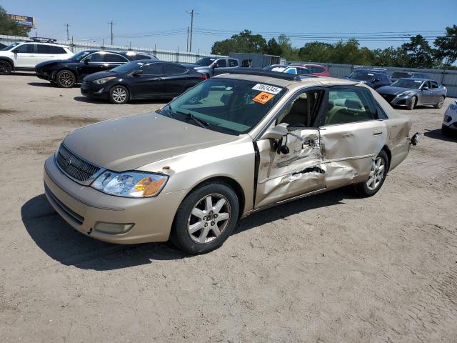 2001 TOYOTA AVALON XL, 