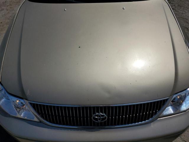 4T1BF28B01U124512 - 2001 TOYOTA AVALON XL 棕色 照片 11