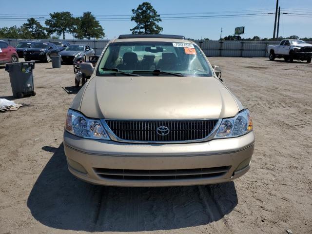 4T1BF28B01U124512 - 2001 TOYOTA AVALON XL 棕色 照片 5