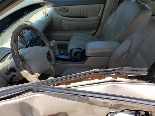 4T1BF28B01U124512 - 2001 TOYOTA AVALON XL 棕色 照片 7