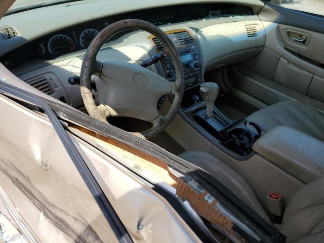4T1BF28B01U124512 - 2001 TOYOTA AVALON XL 棕色 照片 8