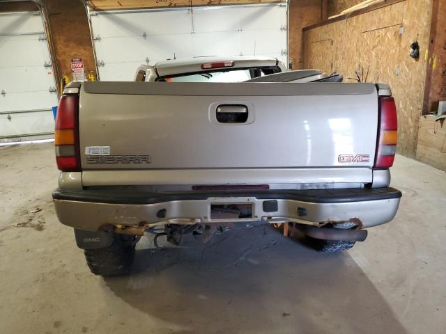 2GTFK69U531264188 - 2003 GMC SIERRA K1500 DENALI TAN photo 6