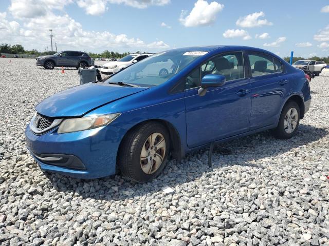 2015 HONDA CIVIC LX, 