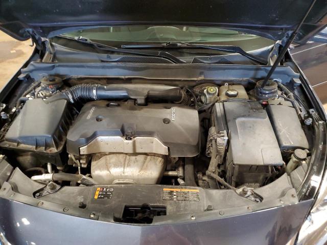 1G11C5SL0EF128543 - 2014 CHEVROLET MALIBU 1LT BLUE photo 11