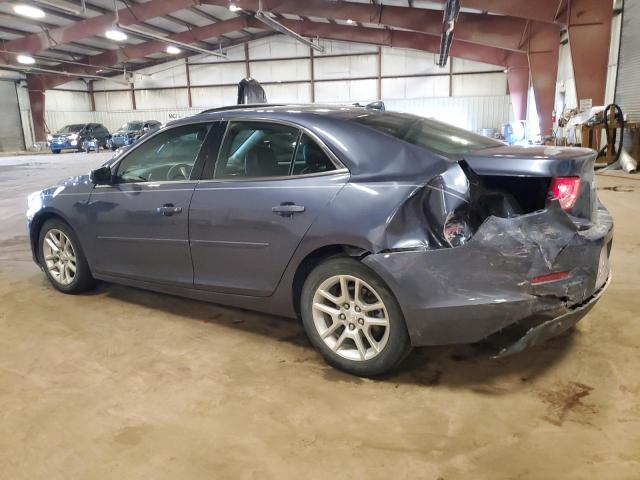 1G11C5SL0EF128543 - 2014 CHEVROLET MALIBU 1LT BLUE photo 2