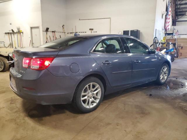 1G11C5SL0EF128543 - 2014 CHEVROLET MALIBU 1LT BLUE photo 3