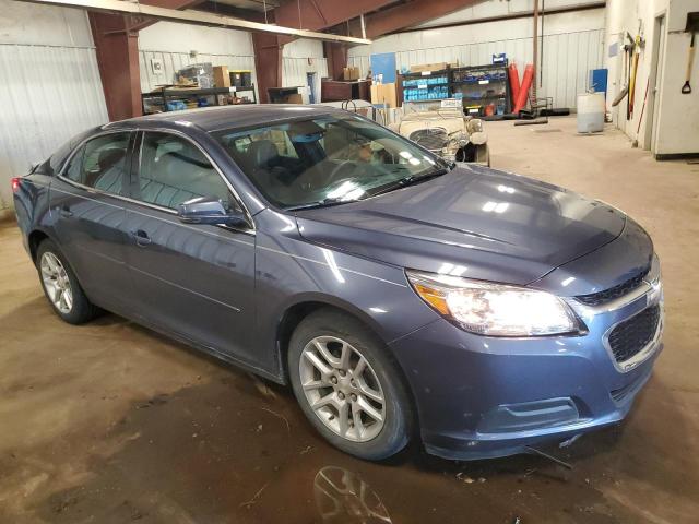 1G11C5SL0EF128543 - 2014 CHEVROLET MALIBU 1LT BLUE photo 4