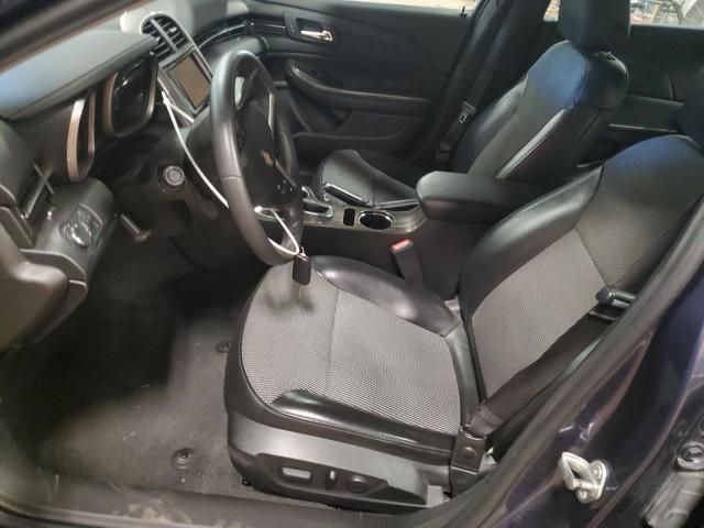 1G11C5SL0EF128543 - 2014 CHEVROLET MALIBU 1LT BLUE photo 7