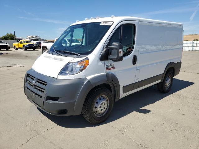 3C6TRVNG0HE520196 - 2017 RAM PROMASTER 1500 STANDARD Ağ foto 1