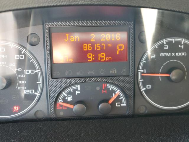 3C6TRVNG0HE520196 - 2017 RAM PROMASTER 1500 STANDARD Ağ foto 9