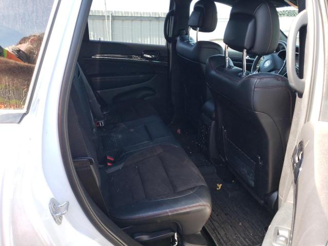 1C4RJFLG4MC716873 - 2021 JEEP GRAND CHER TRAILHAWK 白色 照片 11