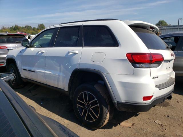 1C4RJFLG4MC716873 - 2021 JEEP GRAND CHER TRAILHAWK 白色 照片 2