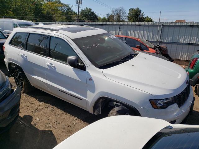 1C4RJFLG4MC716873 - 2021 JEEP GRAND CHER TRAILHAWK 白色 照片 4