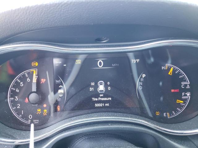 1C4RJFLG4MC716873 - 2021 JEEP GRAND CHER TRAILHAWK 白色 照片 9