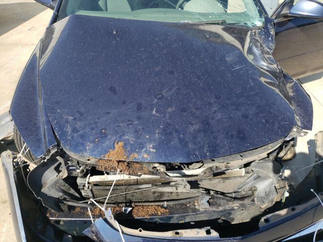 1G1ZH57B18F173502 - 2008 CHEVROLET MALIBU 1LT 蓝色 照片 11