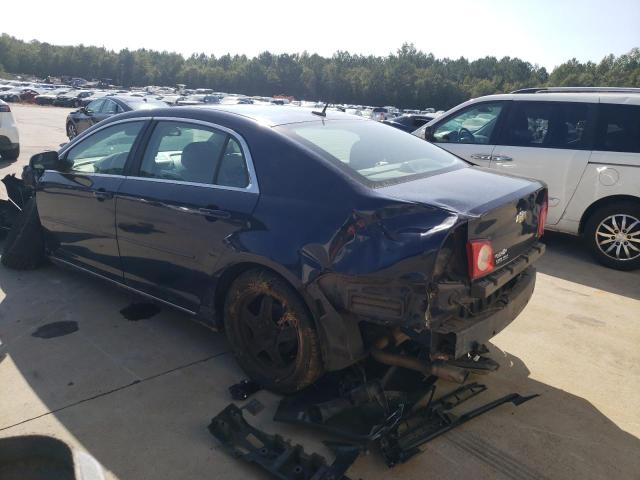 1G1ZH57B18F173502 - 2008 CHEVROLET MALIBU 1LT 蓝色 照片 2