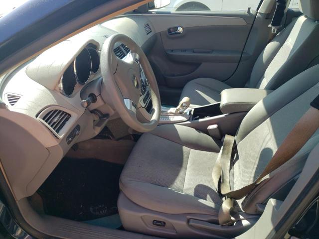 1G1ZH57B18F173502 - 2008 CHEVROLET MALIBU 1LT 蓝色 照片 7