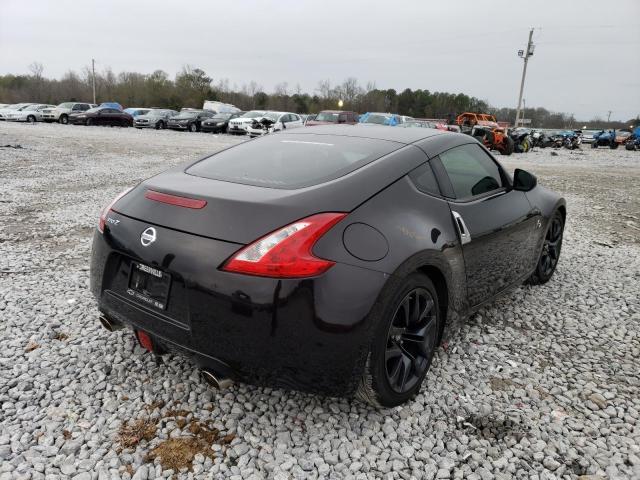 JN1AZ4EH4FM443661 - 2015 NISSAN 370Z BASE PURPLE photo 3