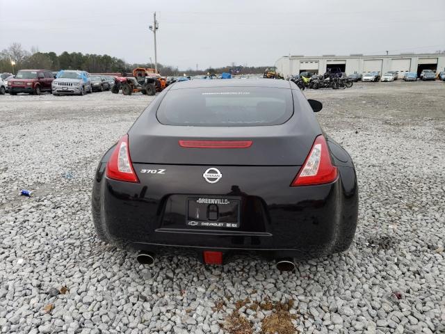 JN1AZ4EH4FM443661 - 2015 NISSAN 370Z BASE PURPLE photo 6