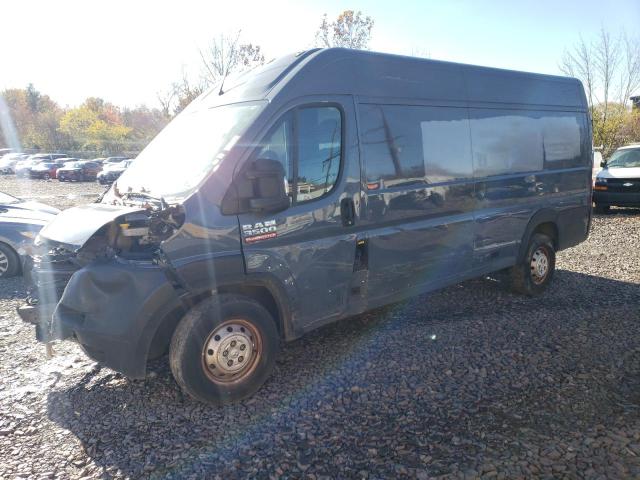 3C6URVJG1LE129299 - 2020 RAM PROMASTER 3500 HIGH ლურჯი ფოტო 1