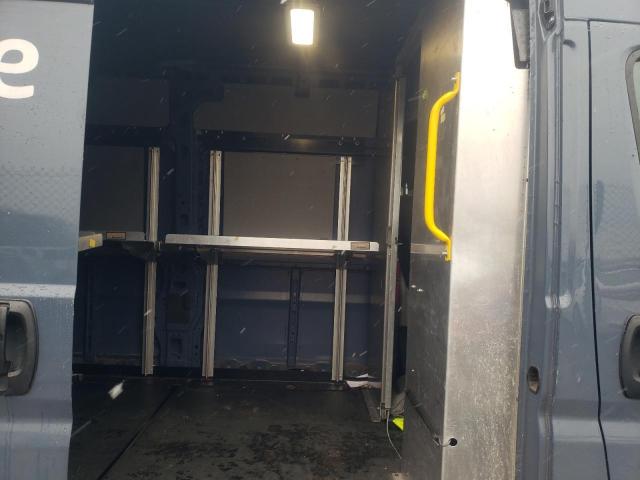 3C6URVJG1LE129299 - 2020 RAM PROMASTER 3500 HIGH ლურჯი ფოტო 10